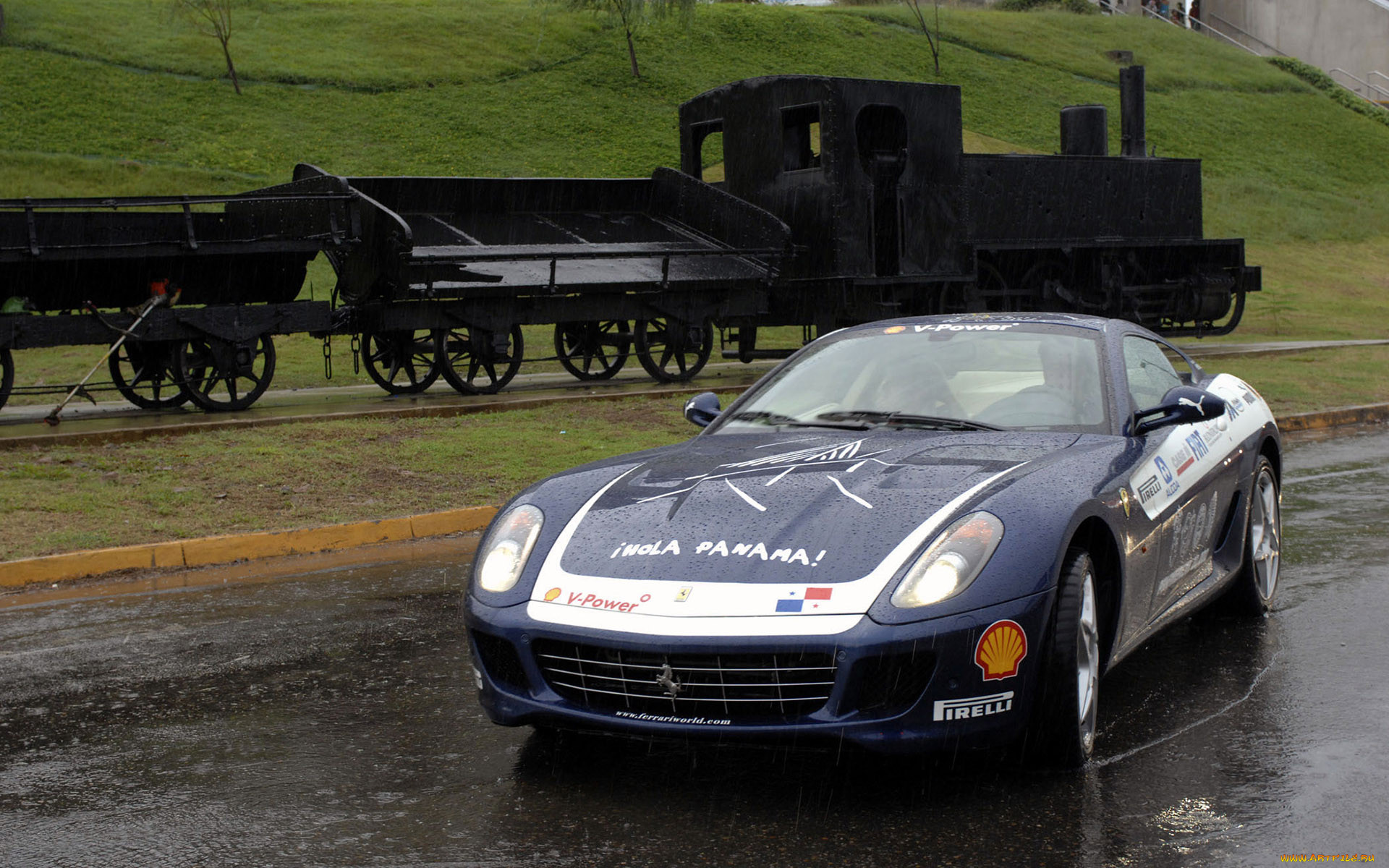 , ferrari